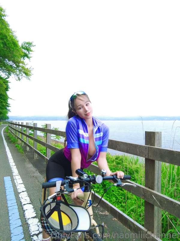 Cycling day!🚲
This week's full video will be send on Monday❤..