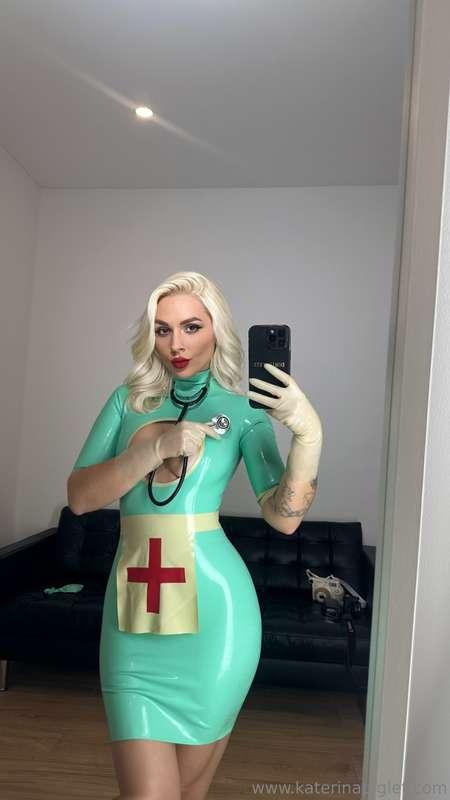 Welcome to Katerina's Hospital and we will cure you of your ..