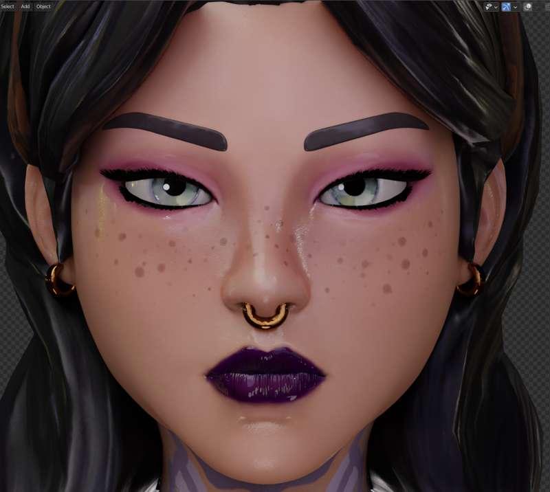 WIP - Jules - early wip.