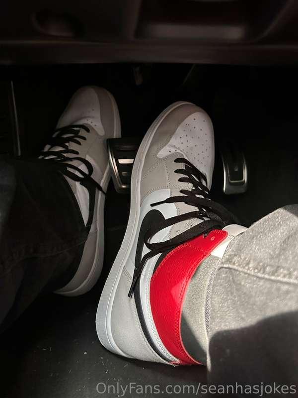 The reason why I don’t have a manual car🥲