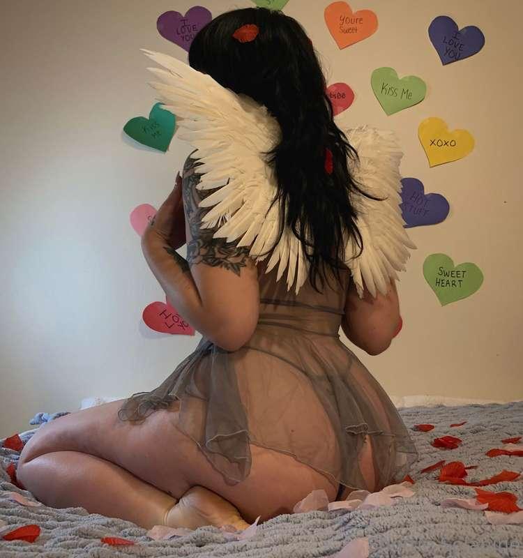 i think this might be my favorite picture from today 🖤