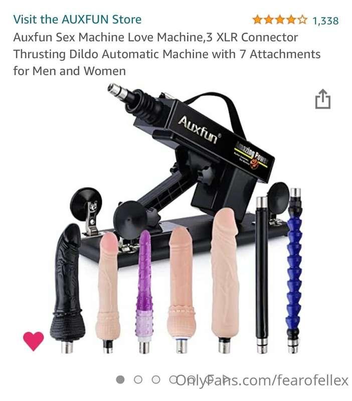 𝐇𝐄𝐋𝐏 𝐌𝐄 𝐑𝐄𝐀𝐂𝐇 𝐌𝐘 𝐆𝐎𝐀𝐋!!!!   I’ve been dying to buy a fuck ma..
