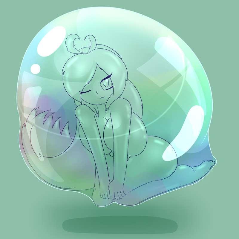 [#64] You and me and our little bubble ~
