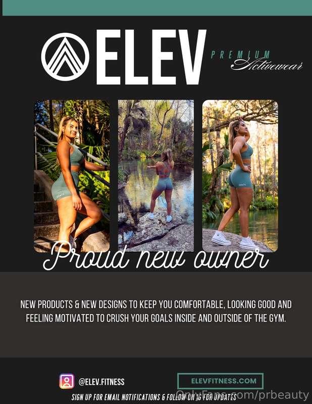 BIG ANNOUNCEMENT‼️I am the proud, new owner of a fitness app..