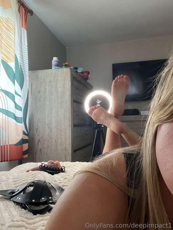 What can I film for you. I want to bring your kinkiest dream..