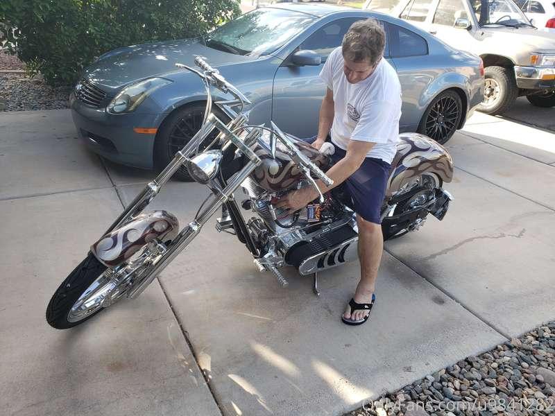 It's for sale if you have $20,000