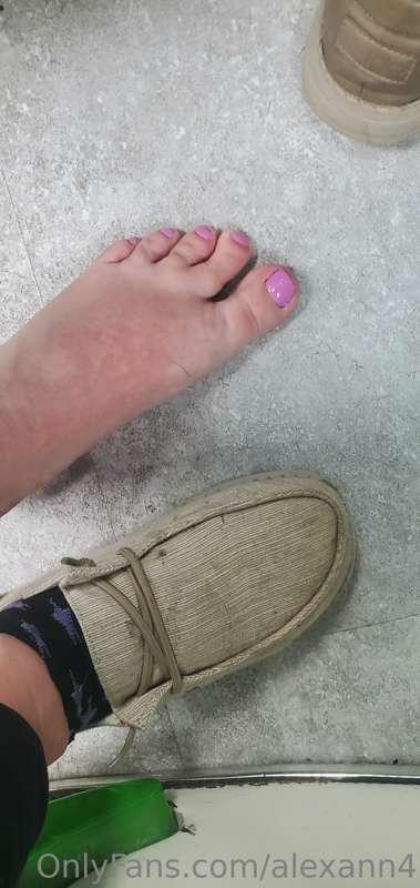 More pedi