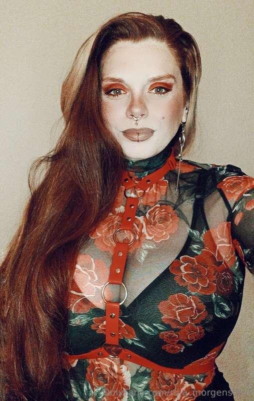 ❤️‍🔥🦊🌹
