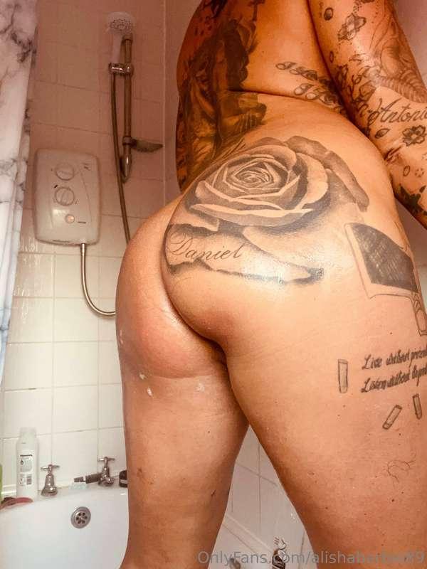 Wet in more places than one, cum get a look😉