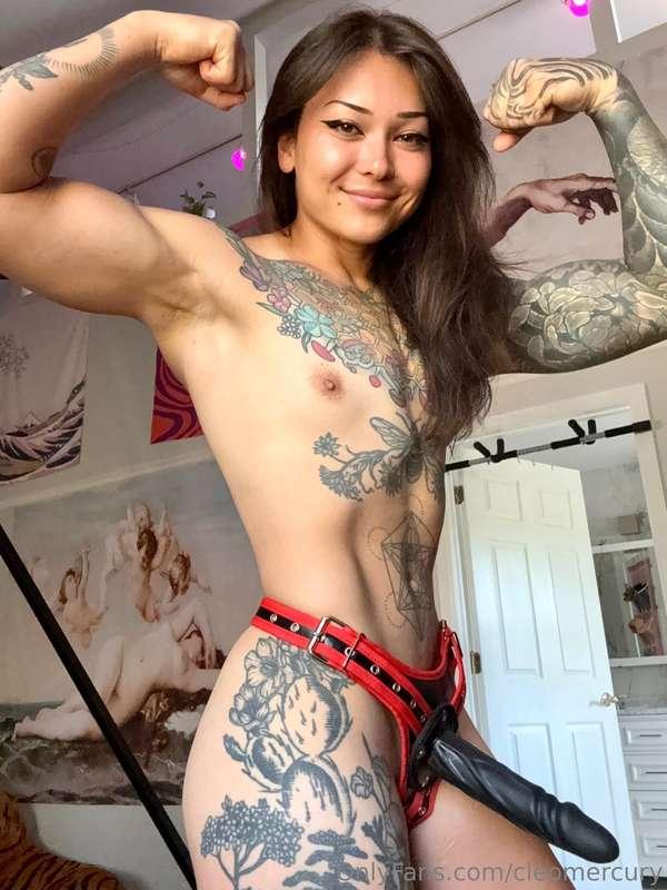 How many inches can you take? 💪🏼😈
