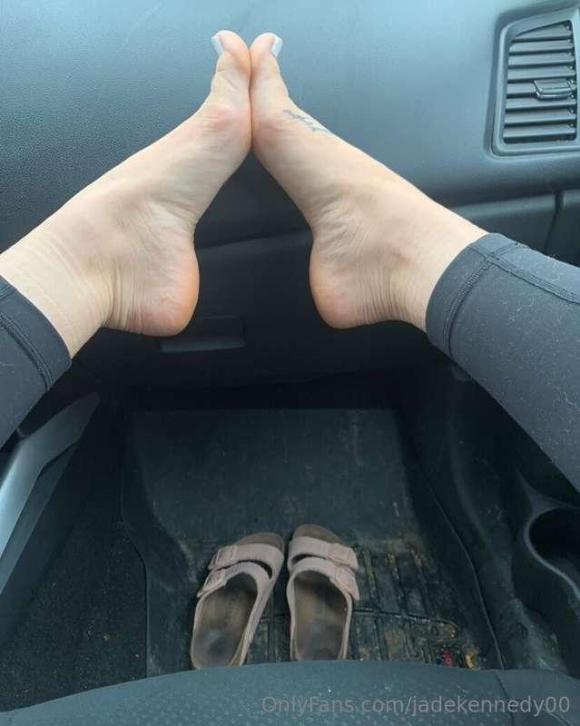 Birkenstocks are perfect for my high arches 😋