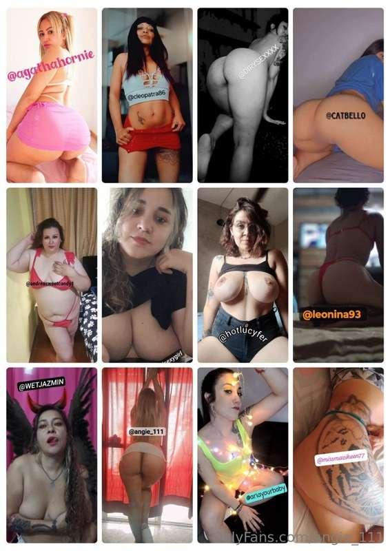 🤤 𝑴𝑶𝑼𝑻𝑯𝑾𝑨𝑻𝑬𝑹𝑰𝑵𝑮 𝑪𝑶𝑪𝑲 𝑯𝑼𝑵𝑮𝑹𝒀 𝑺𝑳𝑼𝑻𝑺😈 ³@AGATHAHORNIE @cleopatra..