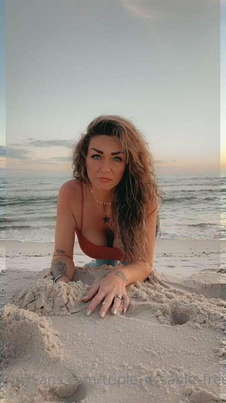 I’m so ready to take more pics on the beach