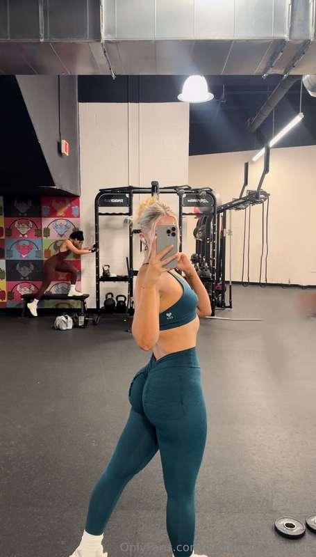 Booty day🍑