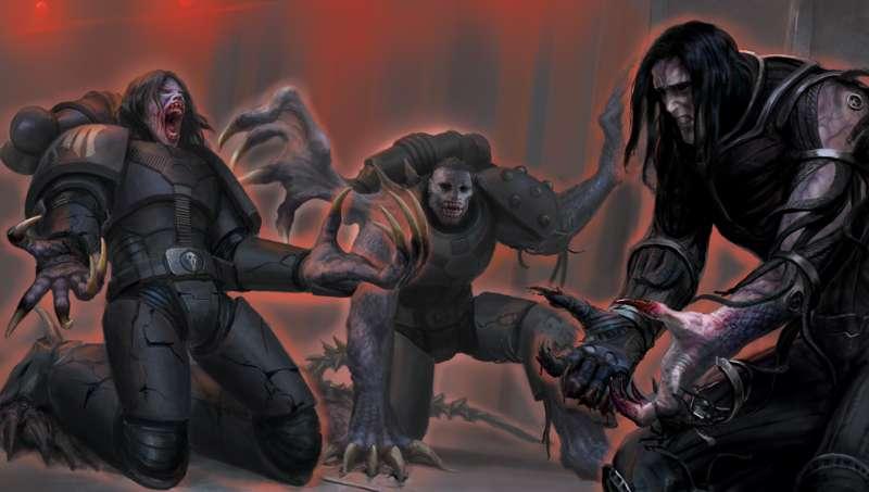 The Raptor Marines