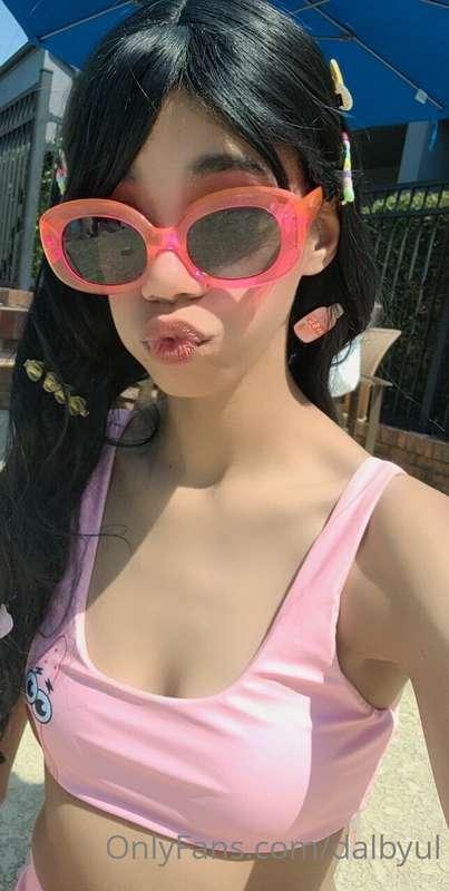 Wanna come swimming with me? 🌊

✨️💕💫Likes, comments, and tip..