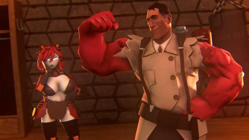 MEDIC GAMING!!!