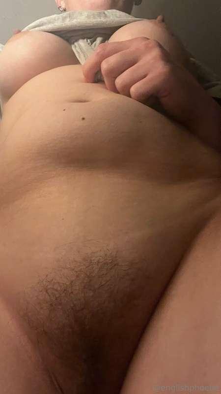 I needed my t-shirt out of the way, so I tucked it into the ..