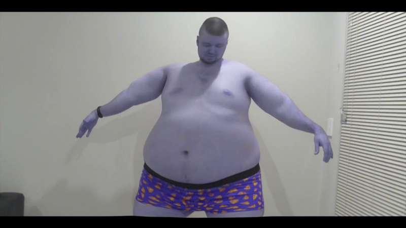 Blueberry inflation- test