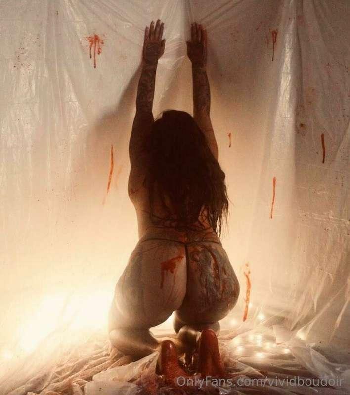 If you would like to see more of  her. DM me. She's new and ..