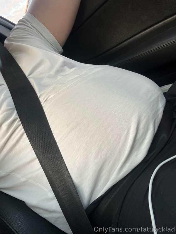Too Much Belly for this car to handle 