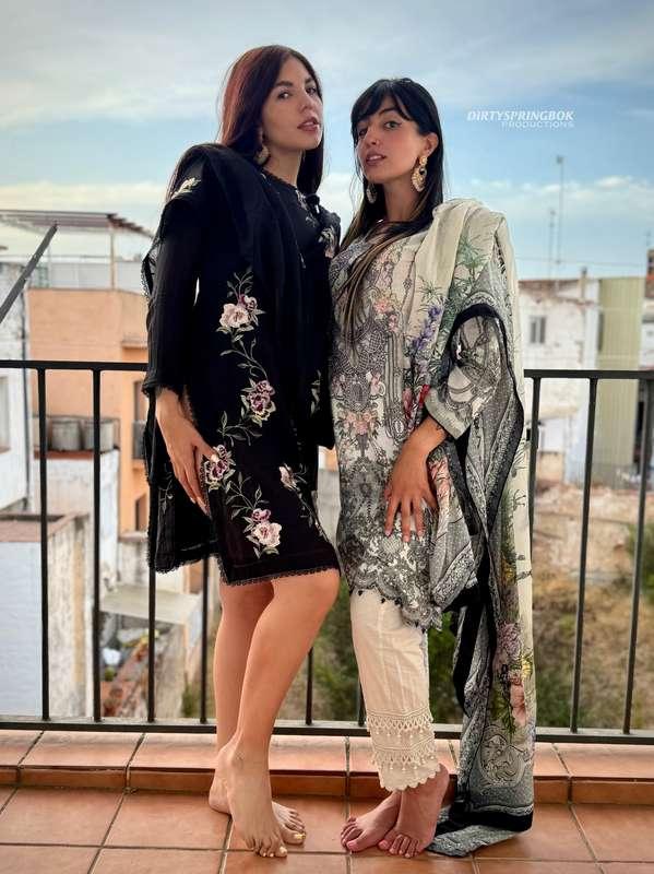 I have the best Bhabi who keeps me company@mia3xwallace 