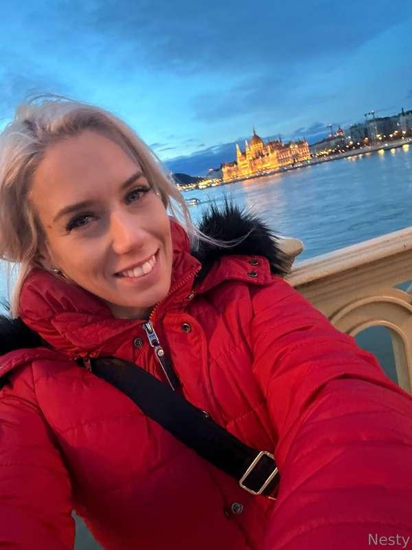 Beautiful Budapest🤩I took the photo from the Margaret Bridge..