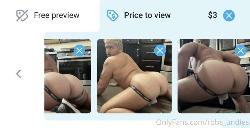 GIF MYSTERY BOX!   Get 25 hot ass GIFS most I have never pos..