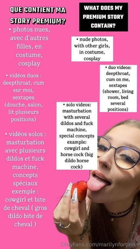 🔥 SN🍑PCHAT V!P 🔥 Tip 60$ pour 3 mois - for 3 months Tip 110$..