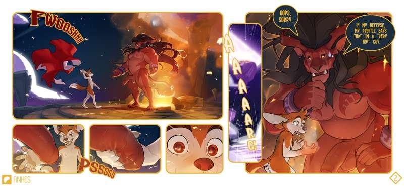 Lusty Summon - Burning Passion P2 - Big
