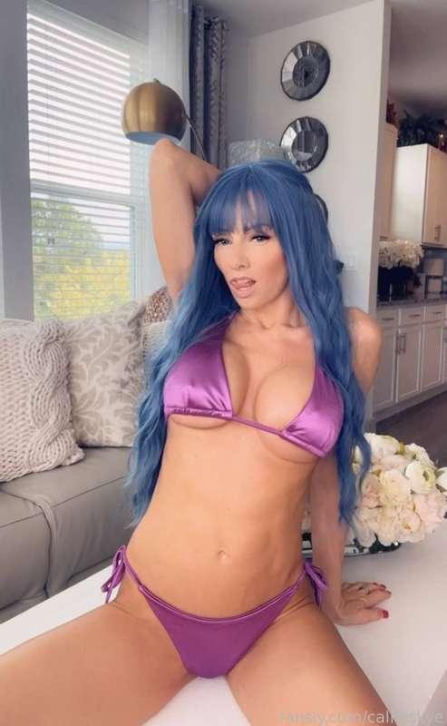 Can you remind me how you're going to bring the bad girl in me?
