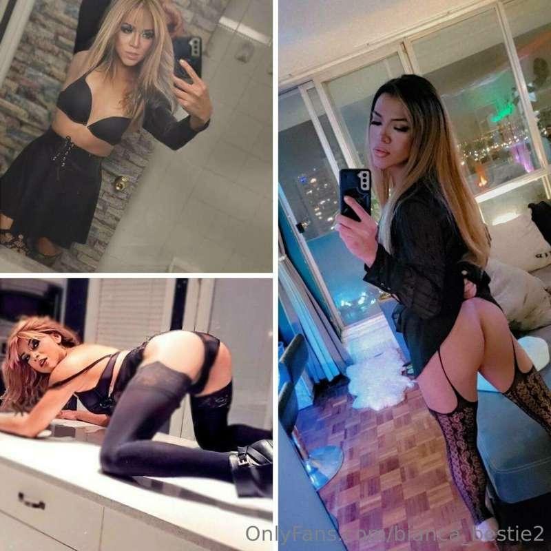 this TS girl is craving a cock to play with, subscribe now f..