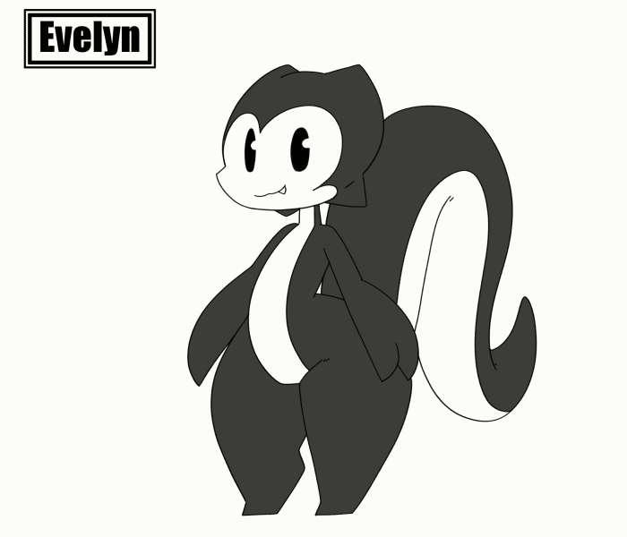 Evelyn Turnaround