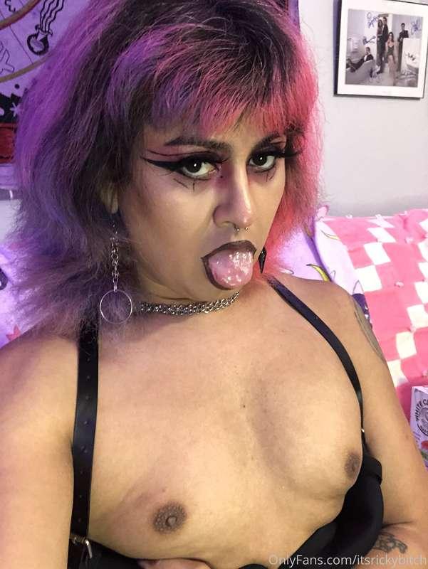 Mama says to submit your self and ask permission to cum. I w..