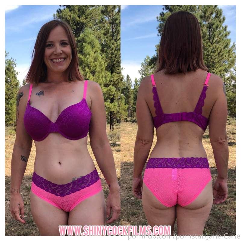 New panties! They are $30 for 48 hour wear. Please tip an ex..