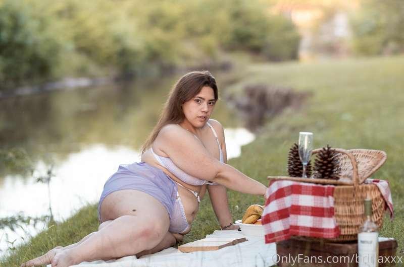are we going on a picnic?