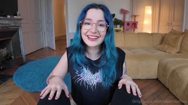 Happy that you let me taste your cock 💦