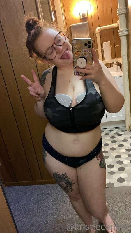 Mom bod . 🥛💦🍼