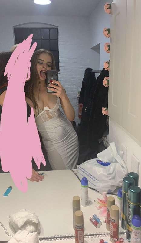 Can’t wait until I’m back dancing in the club 😍😍