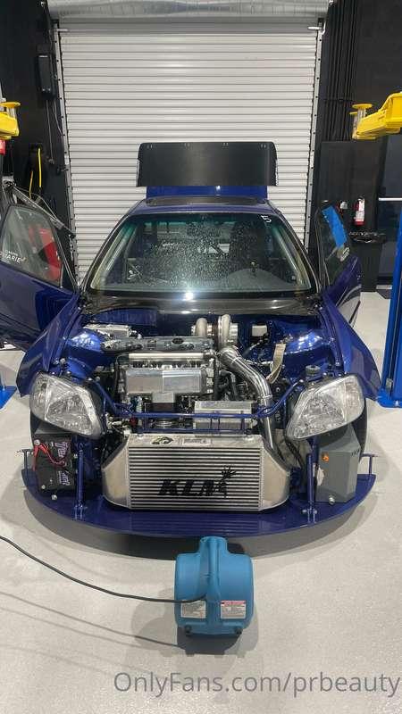 Who's ready for an update?
Getting car ready for testing nex..