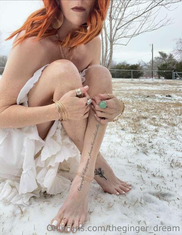 It was so freaking cold but these photos were so worth it . ..