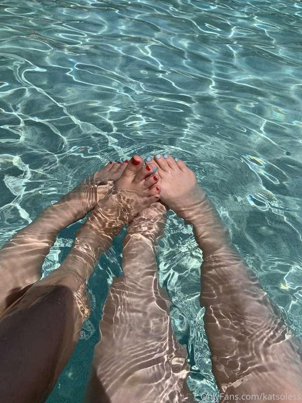 Pool Days are my favorite ☀️💦