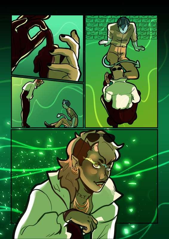 Pink Sugar - Page 111
