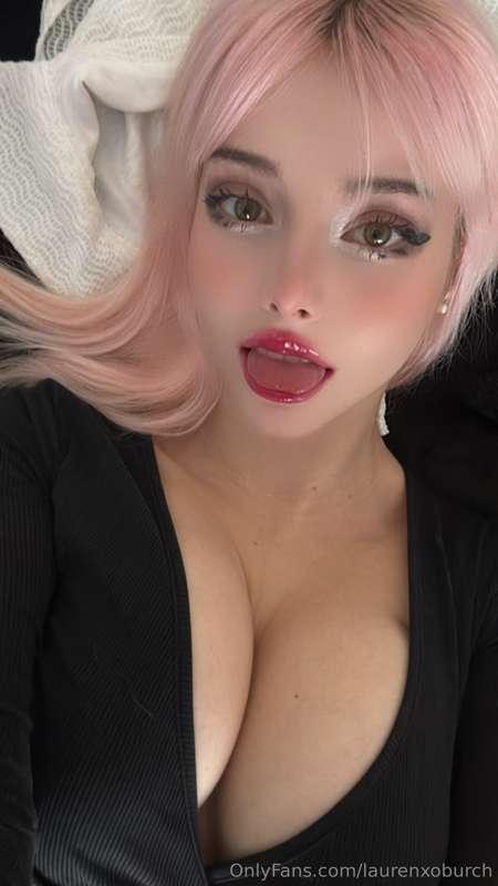 do you think you can handle me this early in the morning? 👉👈