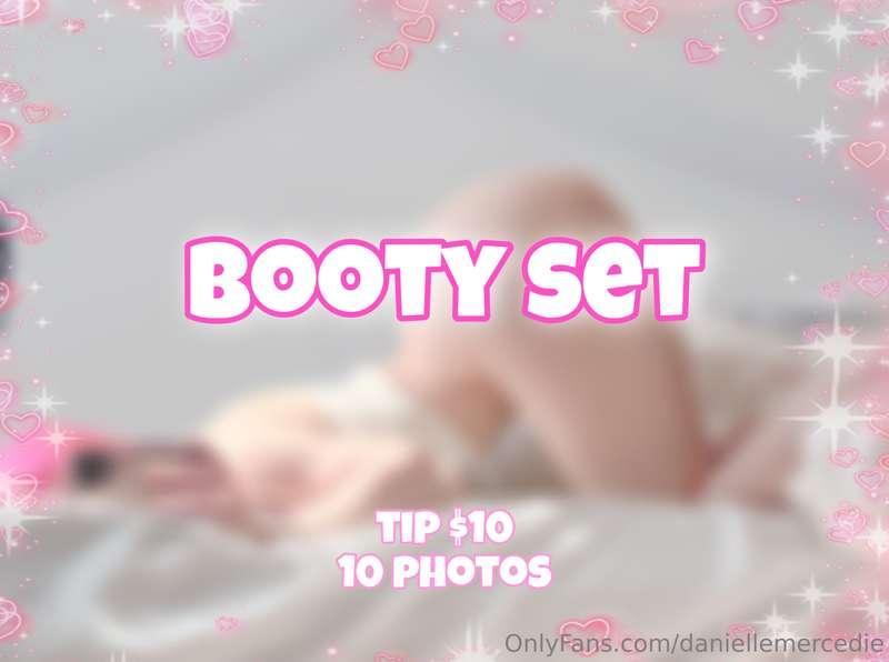 💗 10 photo booty set 💗~ Tip $10 ~