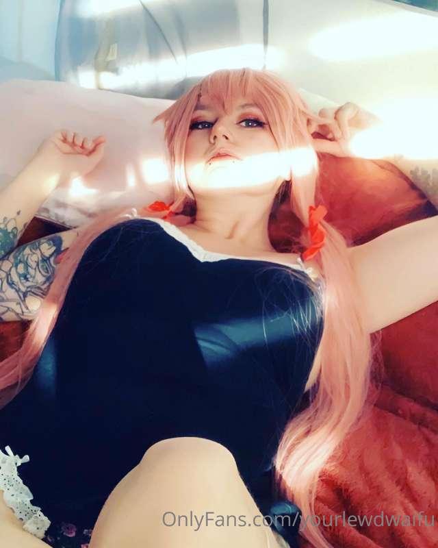 Have you always wanted a yandere girlfriend 😈