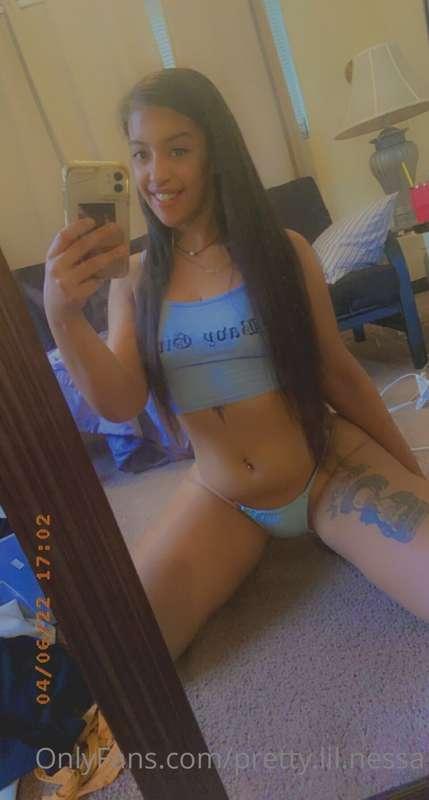 Baby Girl Nessa 💋