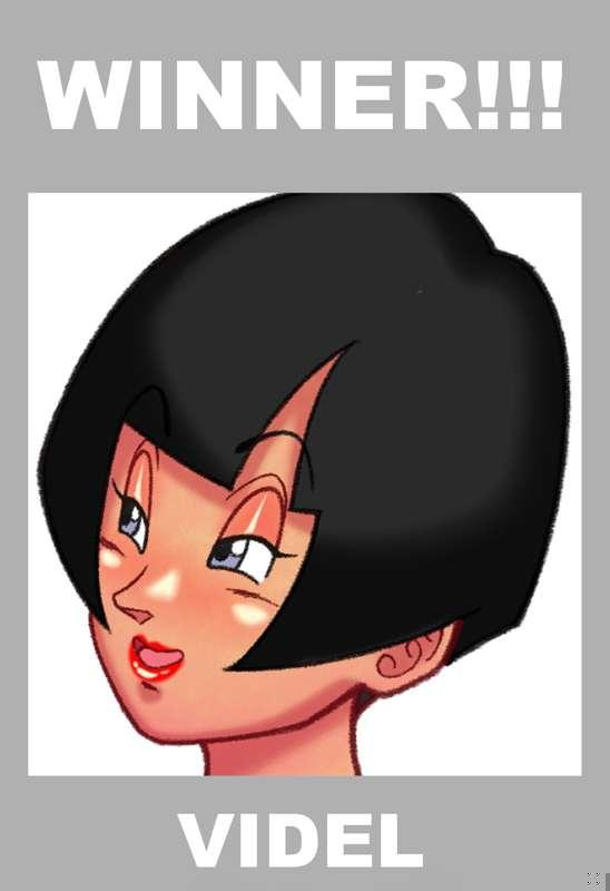 VIDEL WINS!!!!