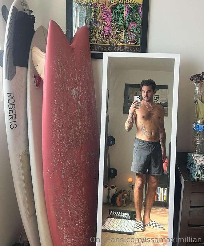Too early for summer? 🤤