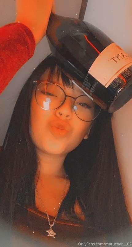 let's drink! 🍻 tip 5usd (one shot) and I will upload a video..